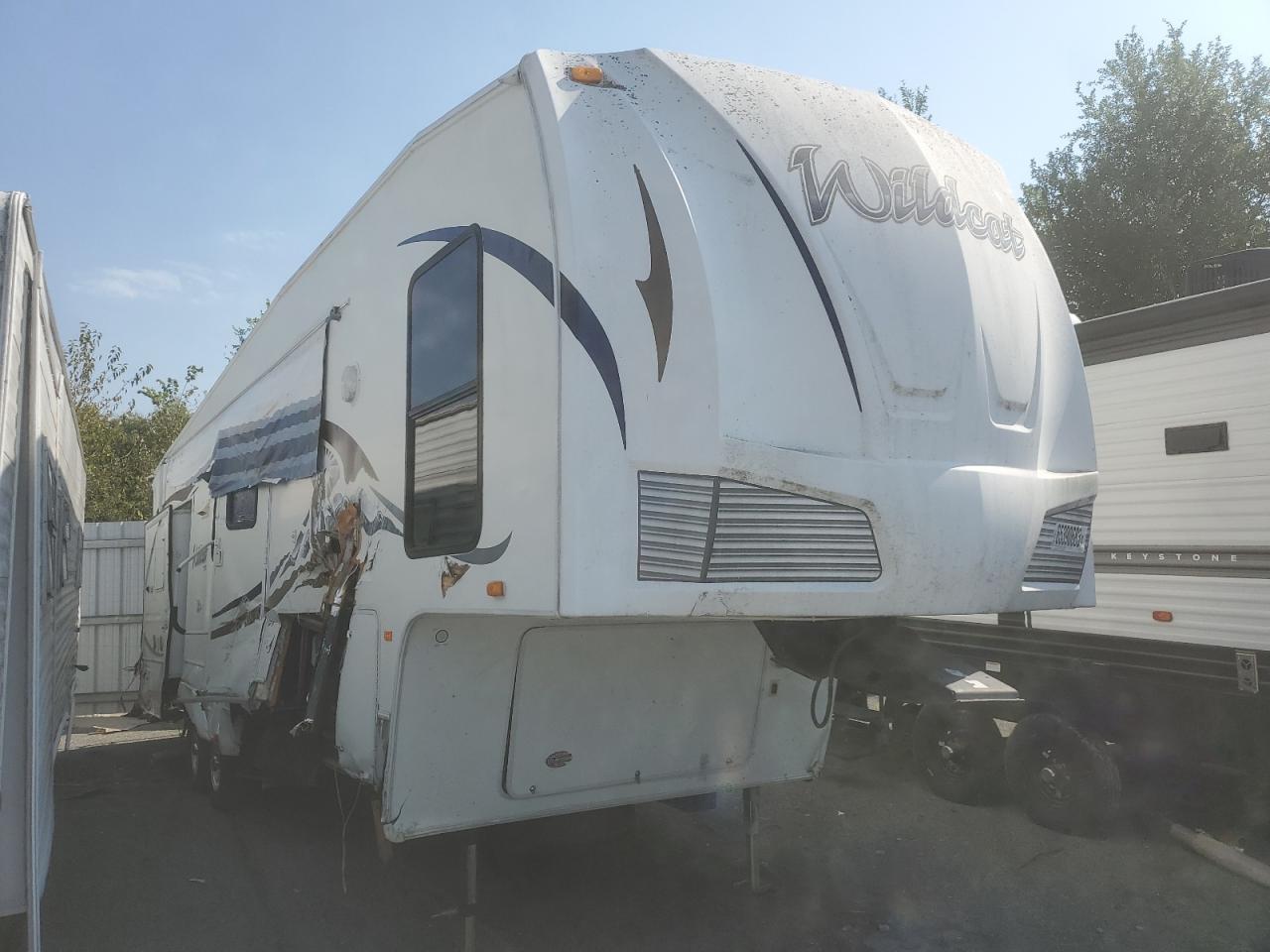 2008 FORD WILDCAT 2008 image