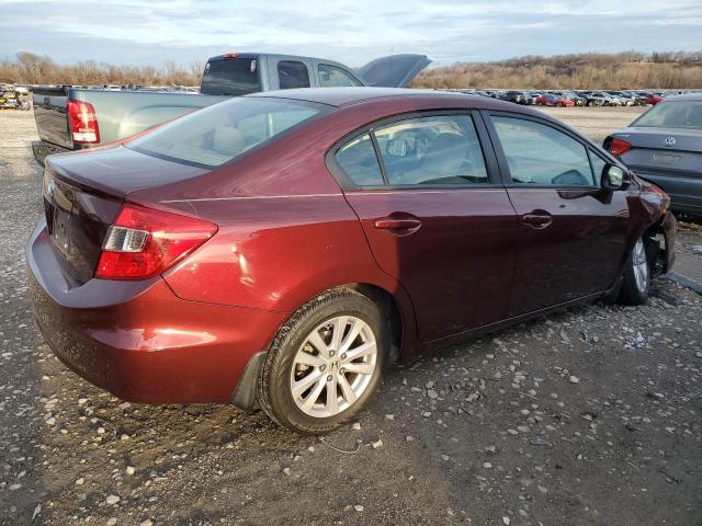 Изображение 3 2012 HONDA CIVIC EX 2012 с VIN 19XFB2F85CE085832