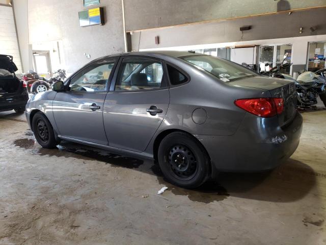 Image 2 of 2008 HYUNDAI ELANTRA GLS 2008 with VIN KMHDU46DX8U307201