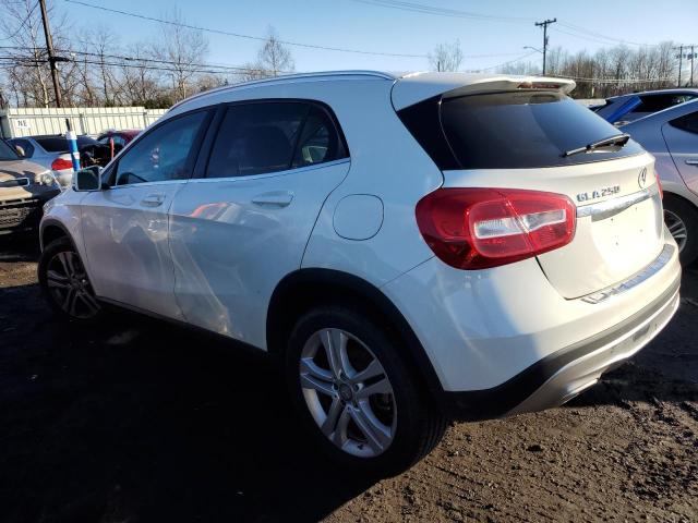 Image 2 of 2017 MERCEDES-BENZ GLA 250 4MATIC 2017 with VIN WDCTG4GB1HJ306311