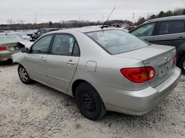 Изображение 2 2003 TOYOTA COROLLA CE 2003 с VIN 2T1BR38E13C121999