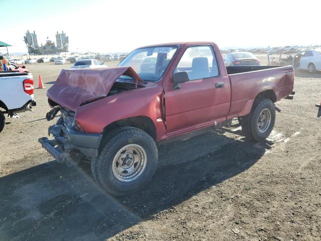 Изображение 1 1993 TOYOTA PICKUP 1/2 TON SHORT WHEELBASE STB 1993 с VIN 4TARN81A5PZ066835