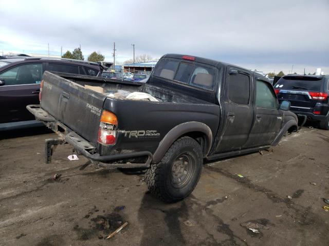Obraz 3 z 2003 TOYOTA TACOMA DOUBLE CAB 2003 z VIN 5TEHN72N83Z204300