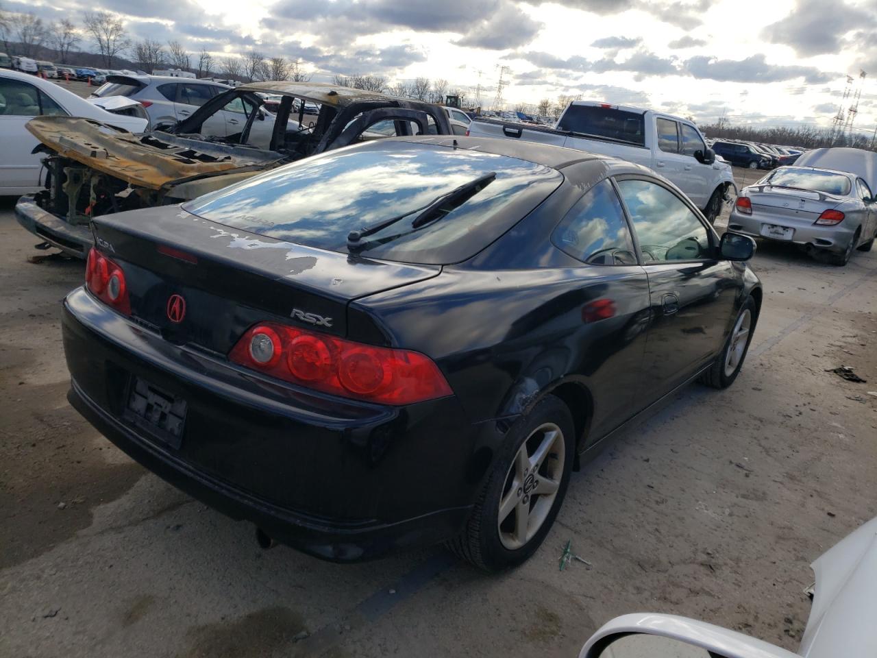 Изображение 3 2005 ACURA RSX  2005 с VIN JH4DC54805S002606