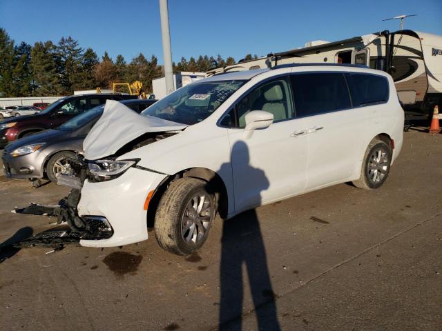 Image 1 of 2021 CHRYSLER PACIFICA TOURING L 2021 with VIN 2C4RC3BG4MR511183