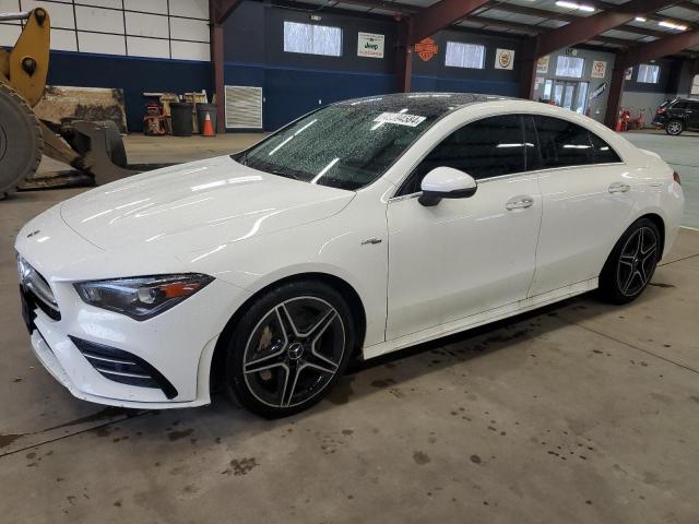 Obraz 1 z 2021 MERCEDES-BENZ CLA AMG 35 4MATIC 2021 z VIN W1K5J5BB5MN180489