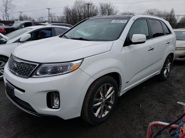 Изображение 1 2014 KIA SORENTO SX 2014 с VIN 5XYKWDA73EG436529