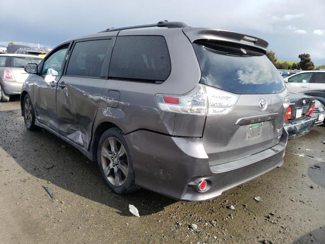Obraz 2 z 2011 TOYOTA SIENNA SPORT 2011 z VIN 5TDXK3DC8BS135323