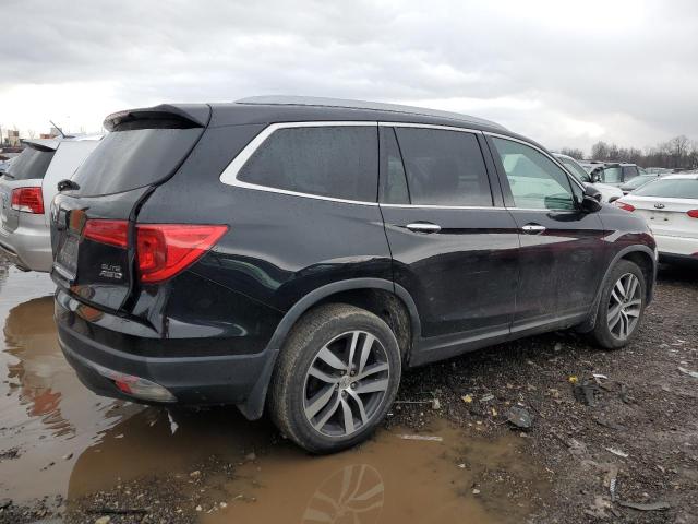 Изображение 3 2017 HONDA PILOT ELITE 2017 с VIN 5FNYF6H07HB105348