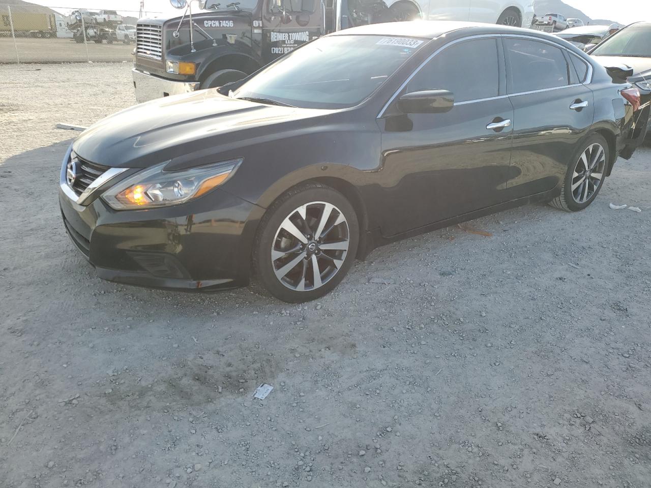 Image 1 of 2017 NISSAN ALTIMA 2.5 2017 with VIN 1N4AL3AP0HC475740