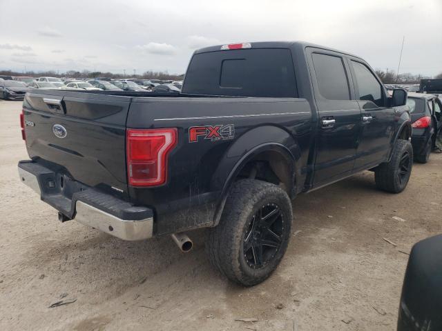 Image 3 of 2015 FORD F150 SUPERCREW 2015 with VIN 1FTEW1EF3FFA76227