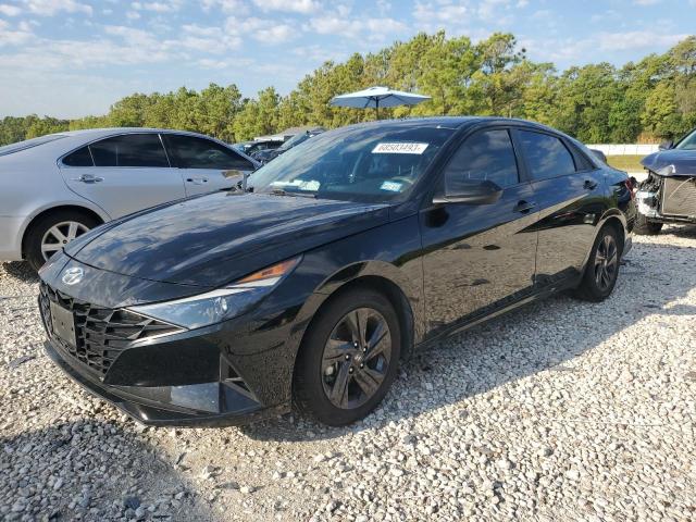 Obraz 1 z 2022 HYUNDAI ELANTRA SEL 2022 z VIN 5NPLM4AG2NH077340