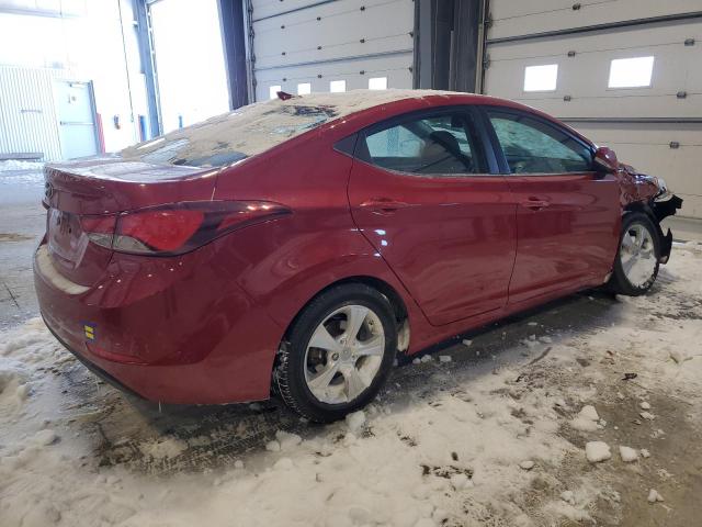 Изображение 3 2016 HYUNDAI ELANTRA SE 2016 с VIN KMHDH4AE3GU603230