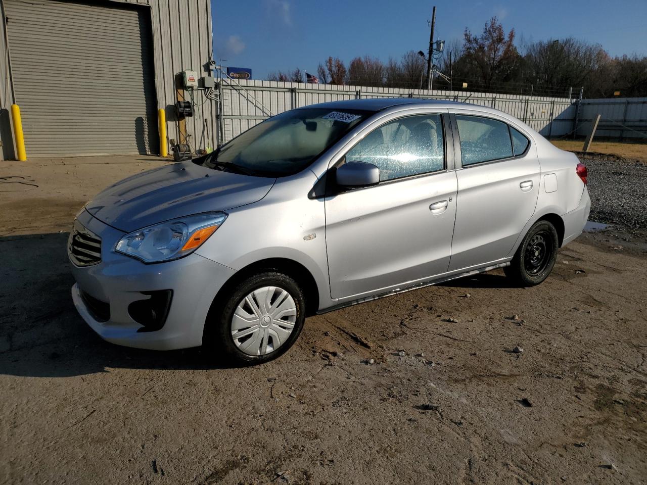 2019 MITSUBISHI MIRAGE G4 ES 2019 image