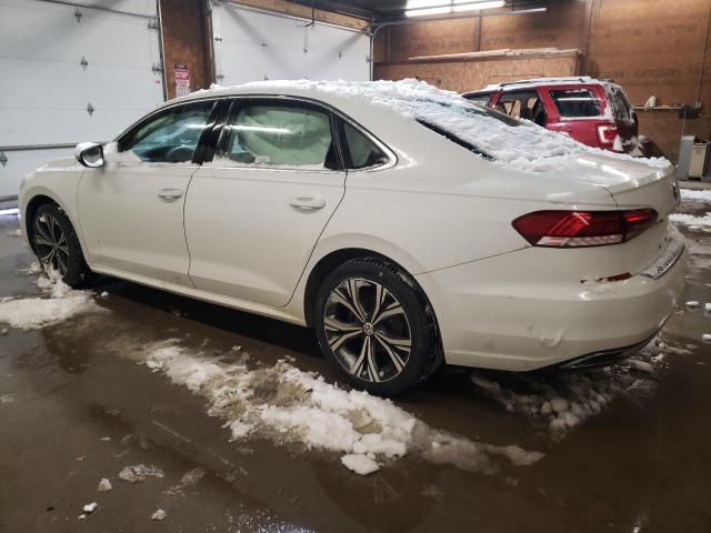 Image 2 of 2021 VOLKSWAGEN PASSAT SE 2021 with VIN 1VWSA7A37MC006726