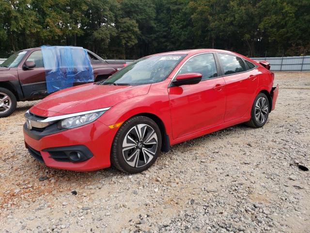 Image 1 of 2016 HONDA CIVIC EX 2016 with VIN 2HGFC1F36GH632792