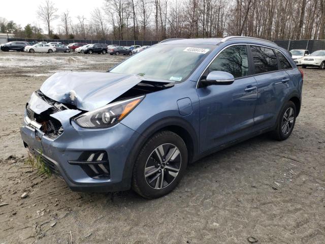 Image 1 of 2020 KIA NIRO EX 2020 with VIN KNDCD3LDXL5391828