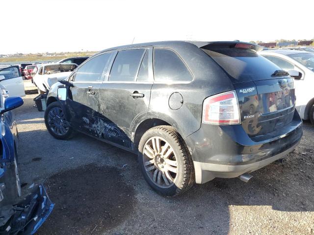 Image 2 of 2010 FORD EDGE LIMITED 2010 with VIN 2FMDK3KC8ABB34965