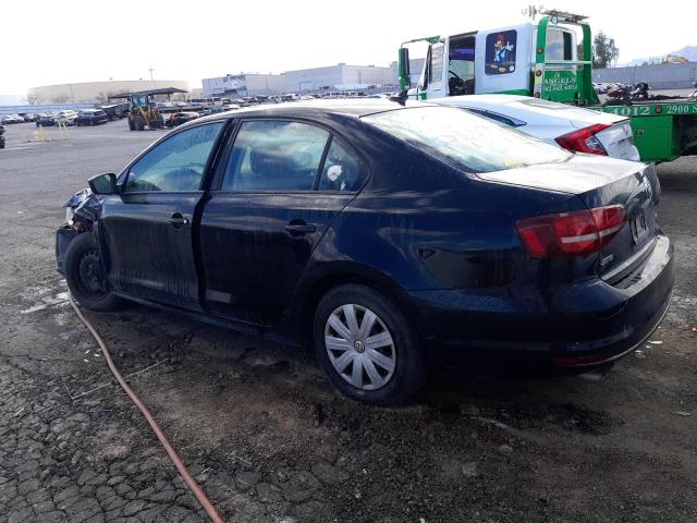 Image 2 of 2016 VOLKSWAGEN JETTA S 2016 with VIN 3VW267AJ3GM363288