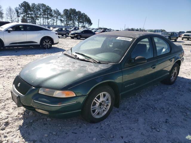 Image 1 of 1998 CHRYSLER CIRRUS LXI 1998 with VIN 1C3EJ56H2WN208359