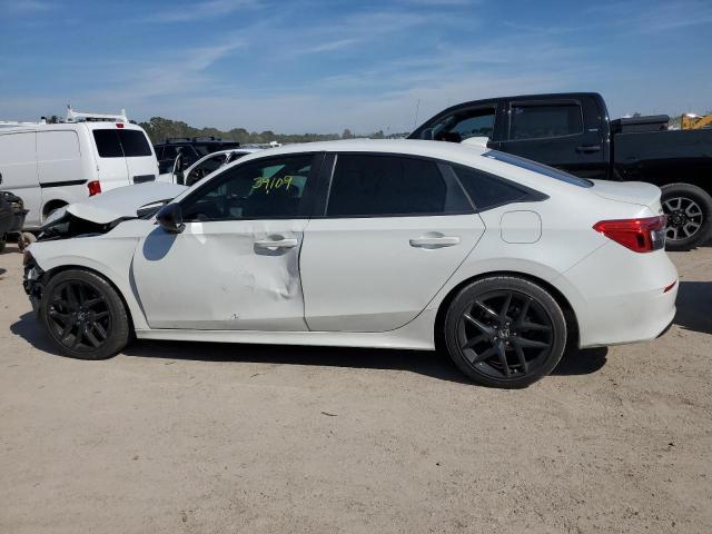 Image 2 of 2022 HONDA CIVIC SPORT 2022 with VIN 2HGFE2F53NH528856