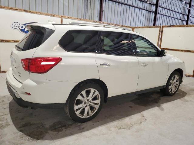 Image 3 of 2019 NISSAN PATHFINDER S 2019 with VIN 5N1DR2MM1KC587449