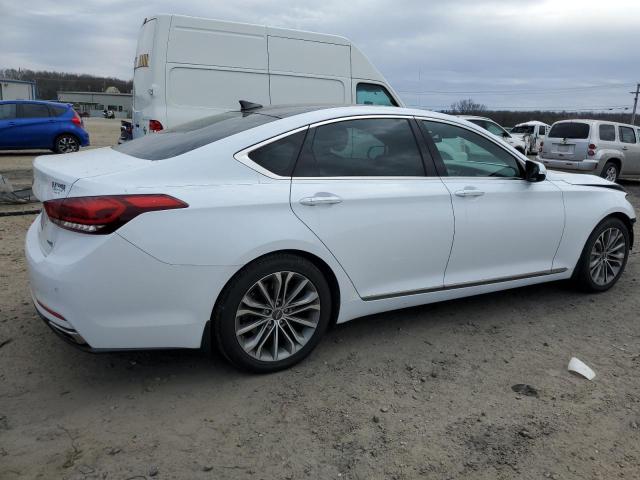 Image 3 of 2015 HYUNDAI GENESIS 3.8L 2015 with VIN KMHGN4JE6FU061481