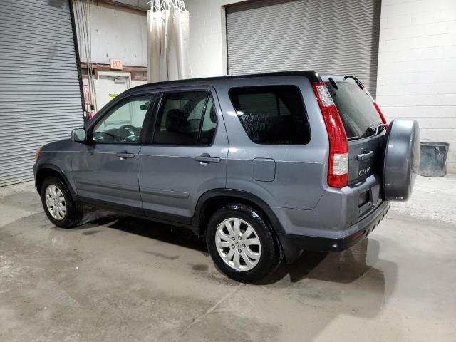 Изображение 2 2006 HONDA CR-V SE 2006 с VIN SHSRD78956U428561