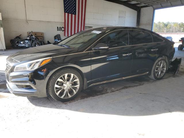 Image 1 of 2015 HYUNDAI SONATA SPORT 2015 with VIN 5NPE34AB1FH176085