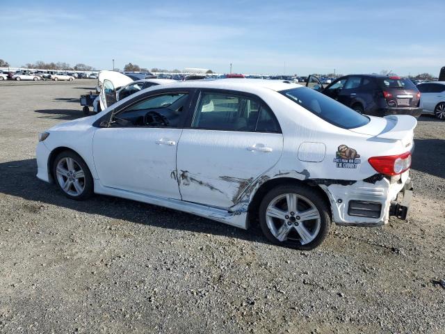 Obraz 2 z 2013 TOYOTA COROLLA BASE 2013 z VIN 2T1BU4EE8DC987273