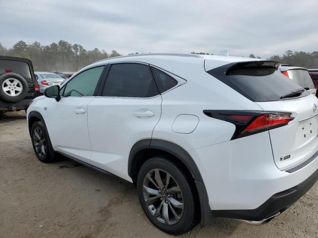 Изображение 2 2017 LEXUS NX 200T BASE 2017 с VIN JTJYARBZ6H2051905