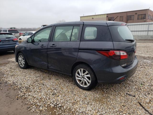 Image 2 of 2013 MAZDA 5  2013 with VIN JM1CW2BLXD0150444