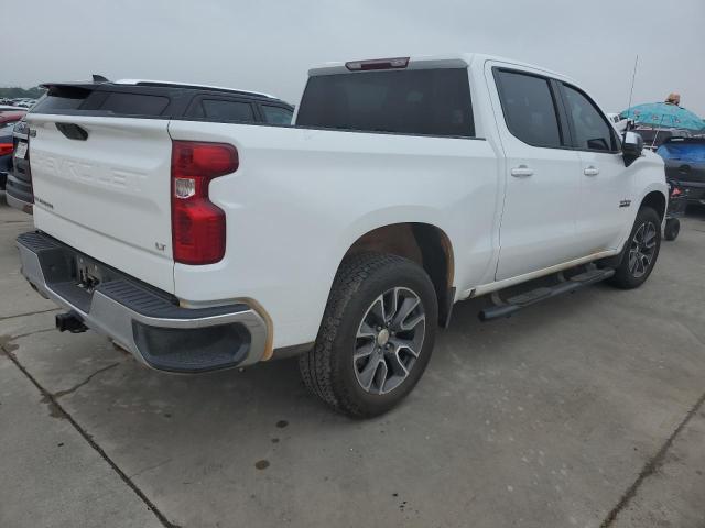 Image 3 of 2021 CHEVROLET SILVERADO K1500 LT 2021 with VIN 3GCUYDED8MG477158