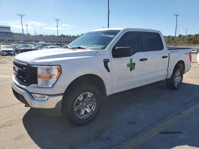 Obraz 1 z 2022 FORD F150 SUPERCREW 2022 z VIN 1FTEW1EPXNKD32152