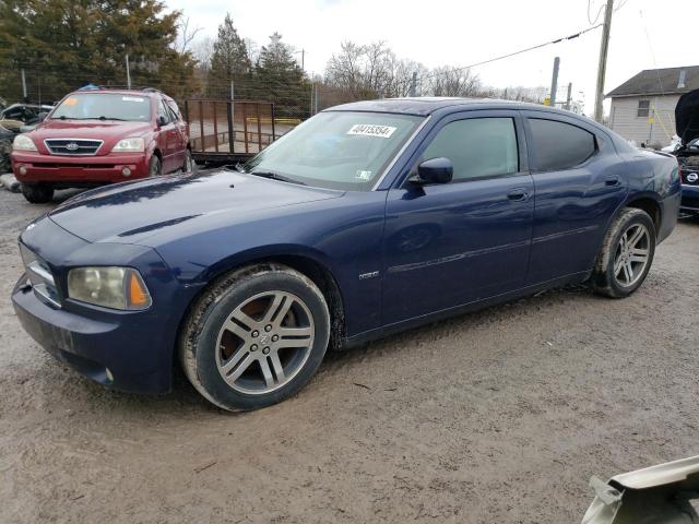 Image 1 of 2006 DODGE CHARGER R/T 2006 with VIN 2B3KA53H66H176206