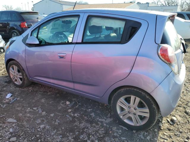 Изображение 2 2014 CHEVROLET SPARK 1LT 2014 с VIN KL8CD6S90EC569963