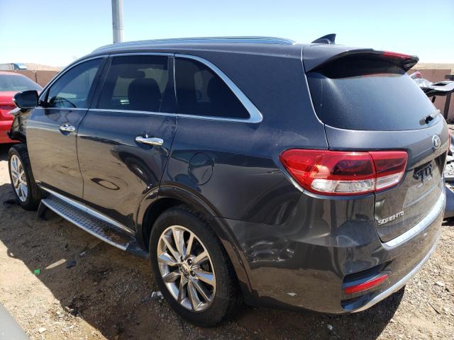 Изображение 2 2017 KIA SORENTO SX 2017 с VIN 5XYPKDA54HG246386