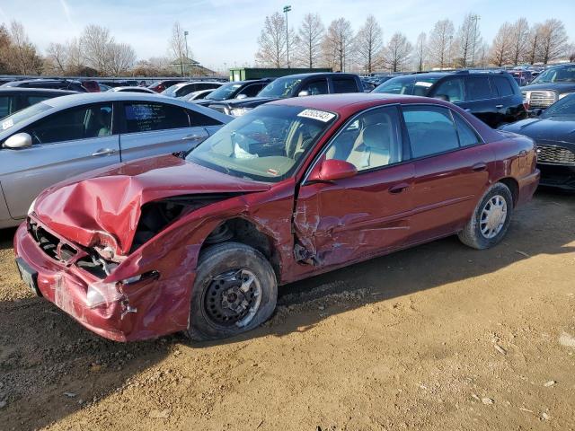 Obraz 2005 BUICK CENTURY CUSTOM 2005