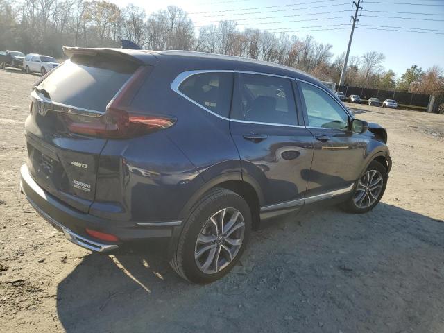 Image 3 of 2022 HONDA CR-V TOURING 2022 with VIN 5J6RT6H96NL046419