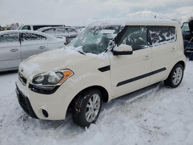 Obraz 2013 KIA SOUL + 2013