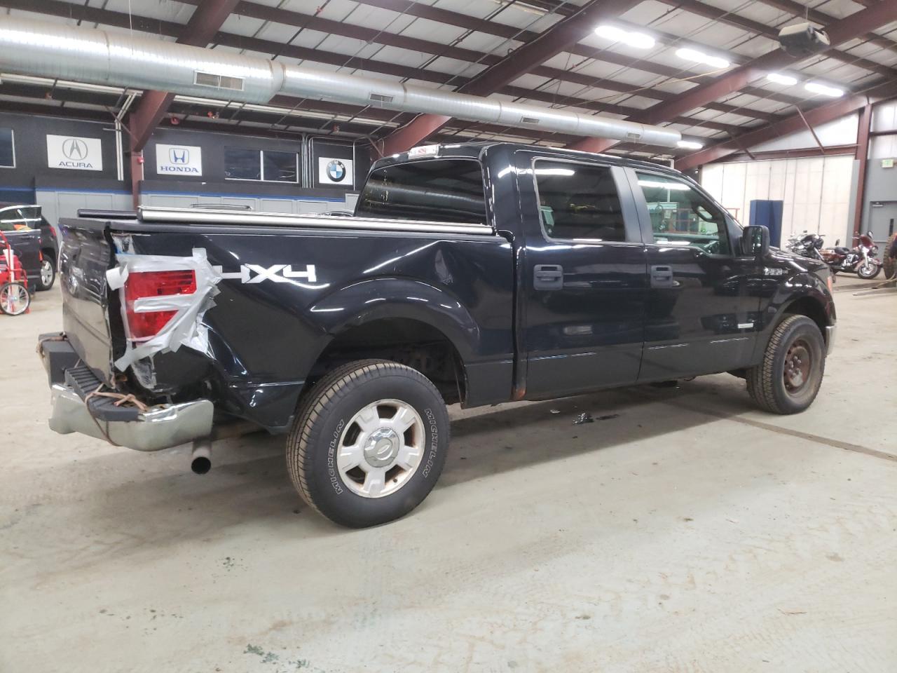 Obraz 3 z 2013 FORD F150 SUPERCREW 2013 z VIN 1FTFW1ET1DFC83951