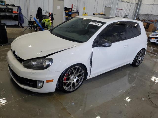 Image 1 of 2012 VOLKSWAGEN GTI  2012 with VIN WVWFV7AJ1CW087310