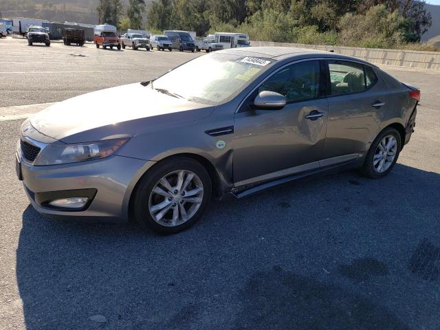 Image 1 of 2013 KIA OPTIMA EX 2013 with VIN 5XXGN4A73DG134752