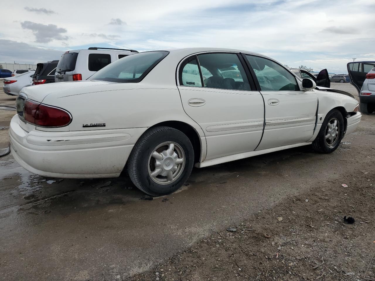 Изображение 3 2001 BUICK LESABRE CUSTOM 2001 с VIN 1G4HP54K014150011