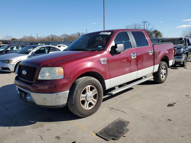 Image 1 of 2006 FORD F150 SUPERCREW 2006 with VIN 1FTRW12W16KD76314