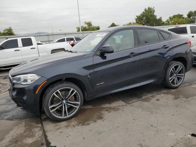 Image 1 of 2015 BMW X6 XDRIVE50I 2015 with VIN 5UXKU6C55F0F94425