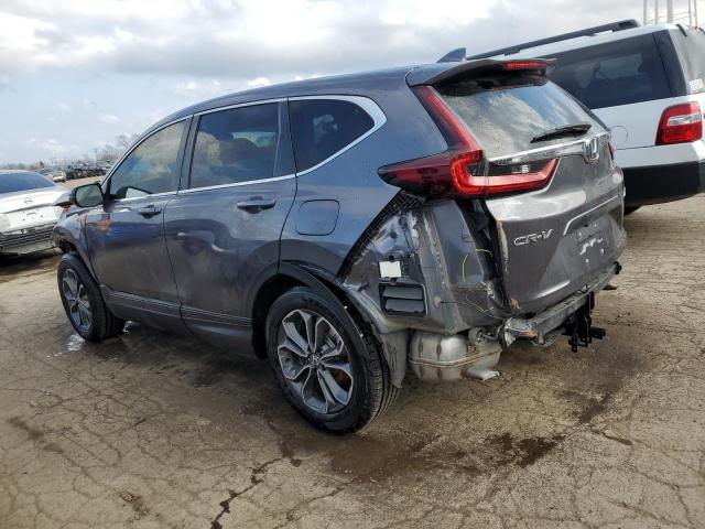 Image 2 of 2021 HONDA CR-V EX 2021 with VIN 5J6RW2H57MA012917