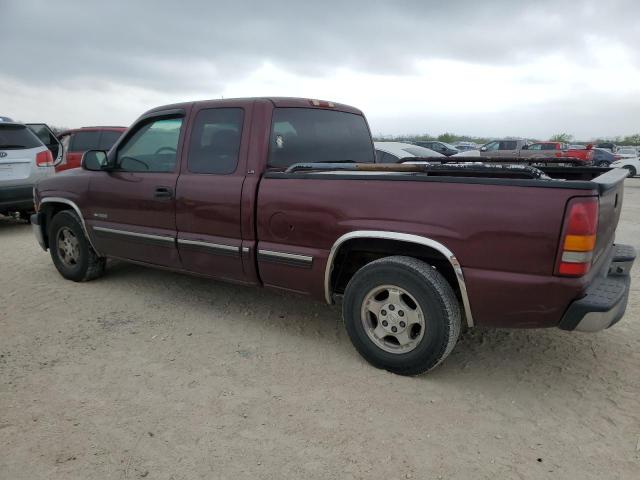 Obraz 2 z 2001 CHEVROLET SILVERADO C1500 2001 z VIN 2GCEC19T411119336