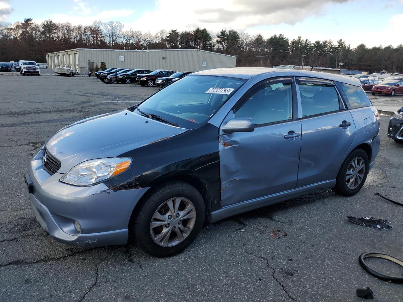 Изображение 1 2007 TOYOTA COROLLA MATRIX XR 2007 с VIN 2T1KR30E47C683509