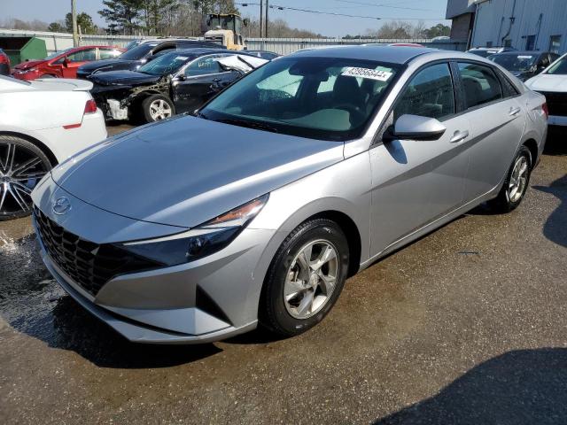 Obraz 1 z 2022 HYUNDAI ELANTRA SE 2022 z VIN 5NPLL4AG5NH074581